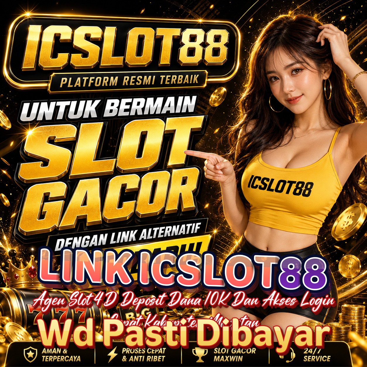 LINK ICSLOT88